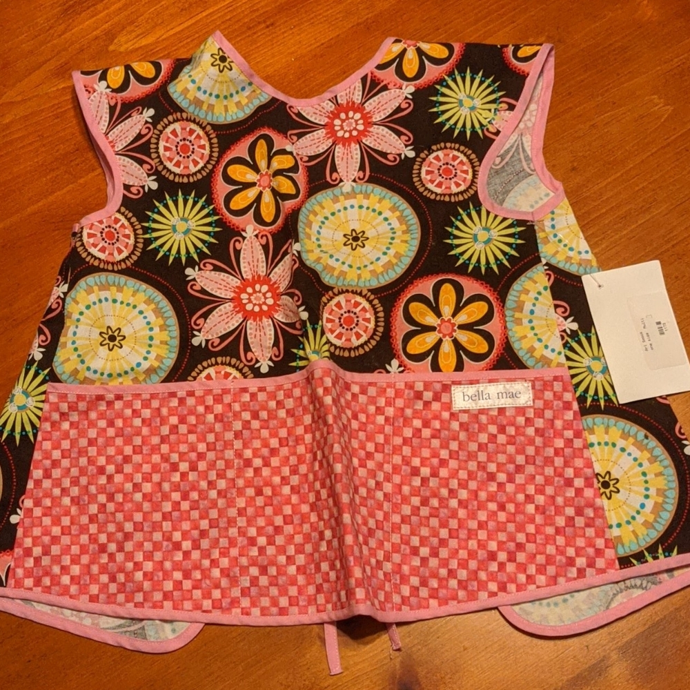 Bella Mae art smock